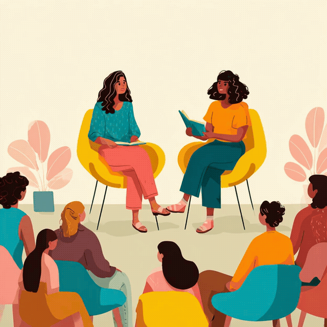 Book Discussion: Broken Nest and Other Stories
