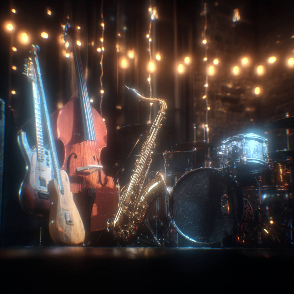 A Night of Jazz