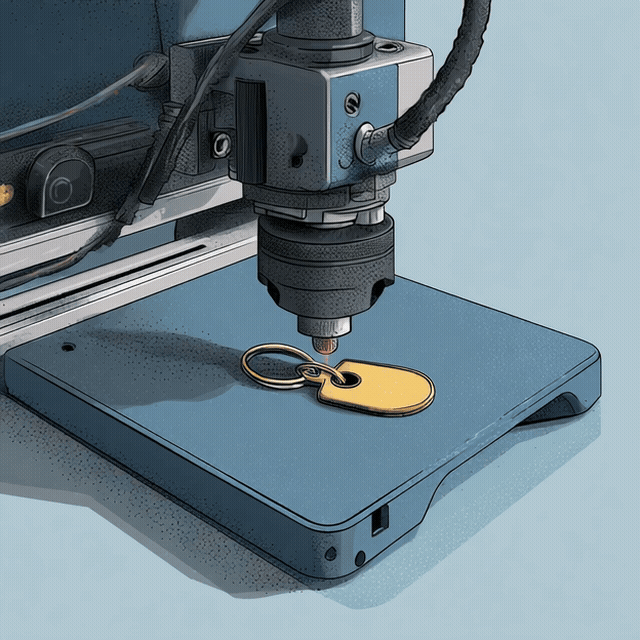 Laser Cut Interactive NFC Objects