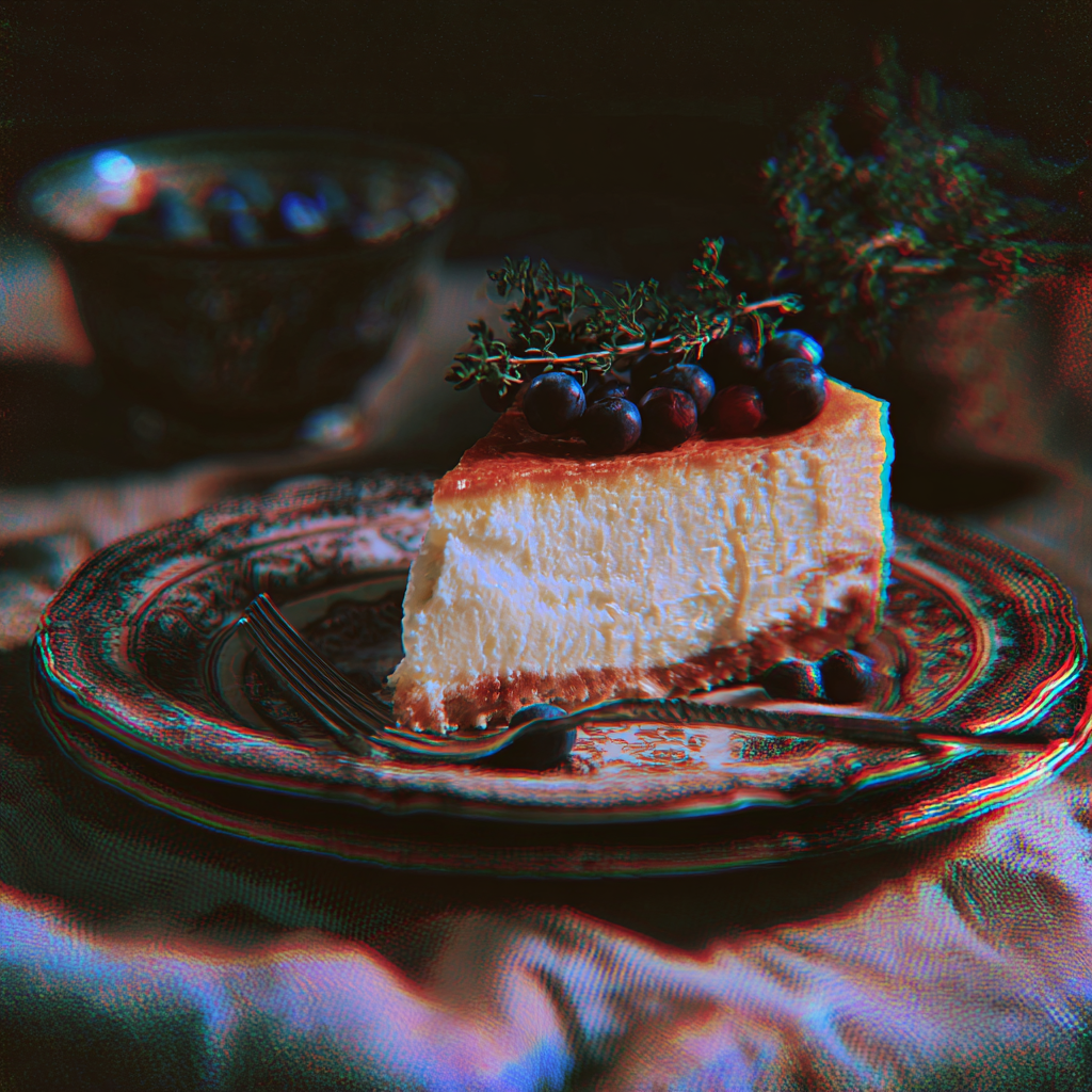 A Cheesecake Baking Experience