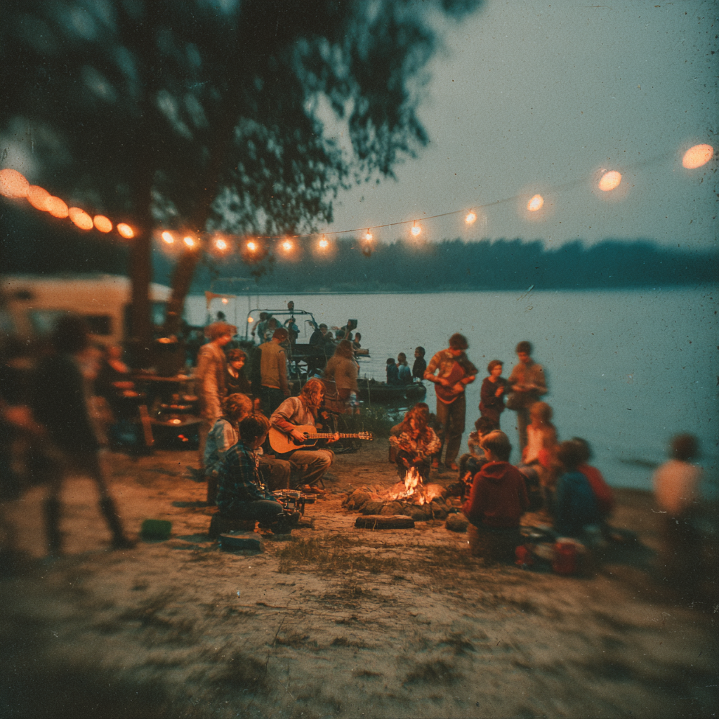 Whisper Of the Lake